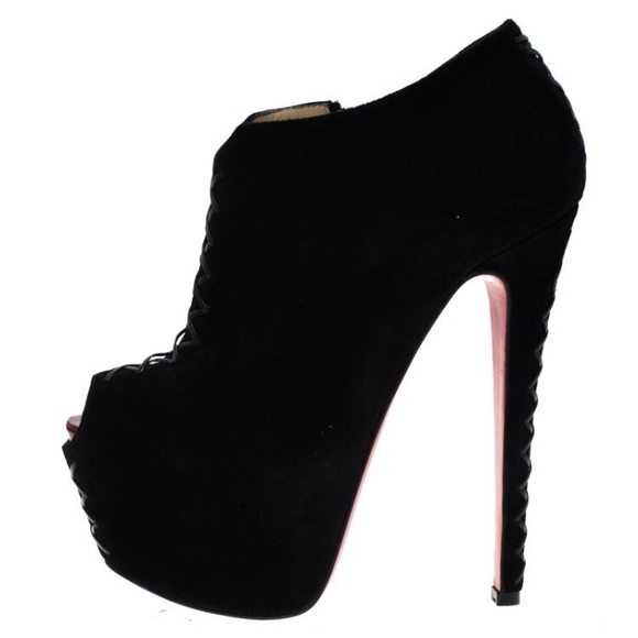 Christian Louboutin Recouzetta heels - Picture 2 of 4